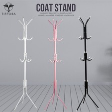 COAT STAND GARMENT RACK METAL