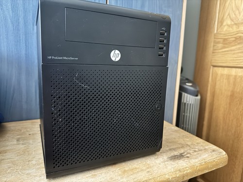 Proliant microserver n54l - proliant,