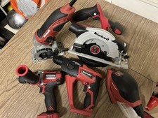 Einhell Power Tools X5 (spares