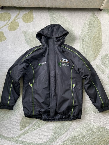 Isle man monster energy tt - of,
