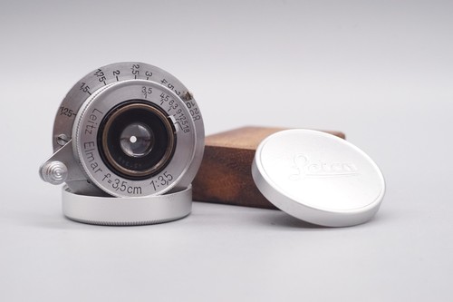 Leica 5cm 35mm 5 - 3.5cm, elmar
