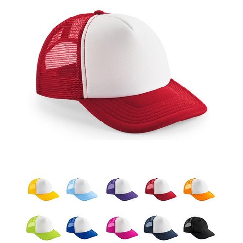 Vintage snapback trucker - vintage,