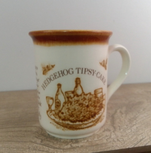 Biltons mug hedgehog - biltons, tipsy