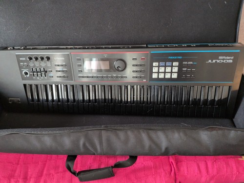 Roland juno black - roland,