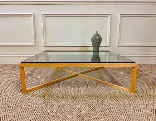 Knoll krusin coffee table - krusin,