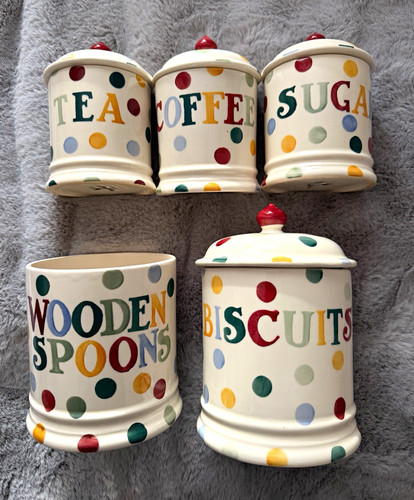 Emma bridgewater polka - emma, dot