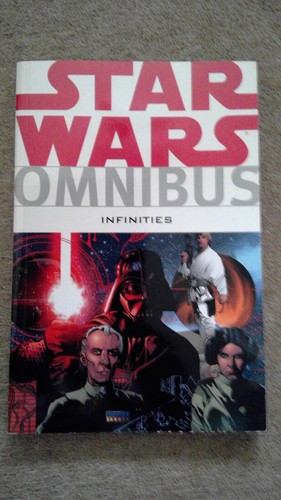 Star wars omnibus infinities - wars,