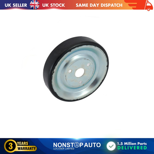 Coolant water pump pulley - coolant,