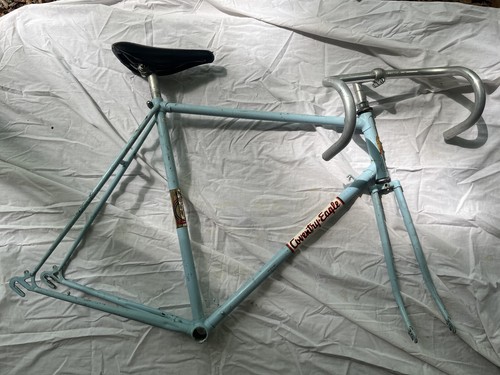 Vintage coventry eagle steel - coventry,
