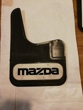 Mazda Mud Flap Guard