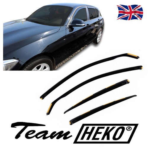 Heko wind deflectors for bmw - heko,