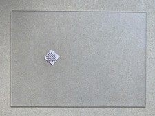 Glass Clear Perspex Plastic