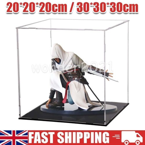 Acrylic display case - acrylic,