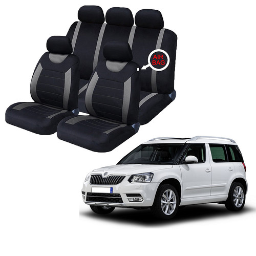 For skoda yeti black - for, grey