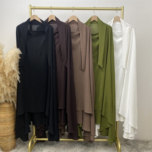 Muslim women long - muslim, hijab