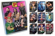 2022 Panini WWE Debut Edition - Cards to choose - Cards to choose