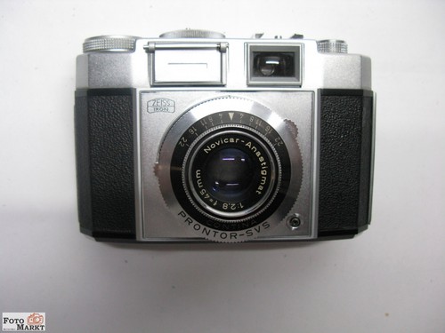 Zeiss ikon contina camera - zeiss,
