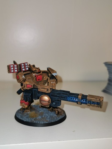 Warhammer 40k tau broadside - warhammer,