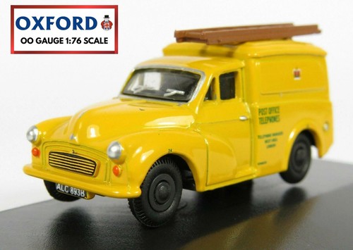 Oxford diecast 76mm061 morris - oxford,