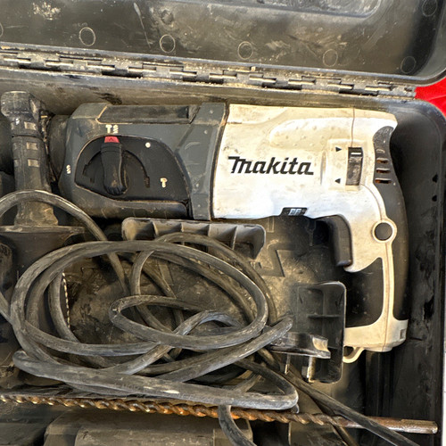 Makita hr2470 rotary - rotary, hammer