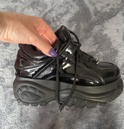 Buffalo london chunky platform - london,