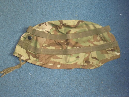Combat helmet mtp - mtp, fabric