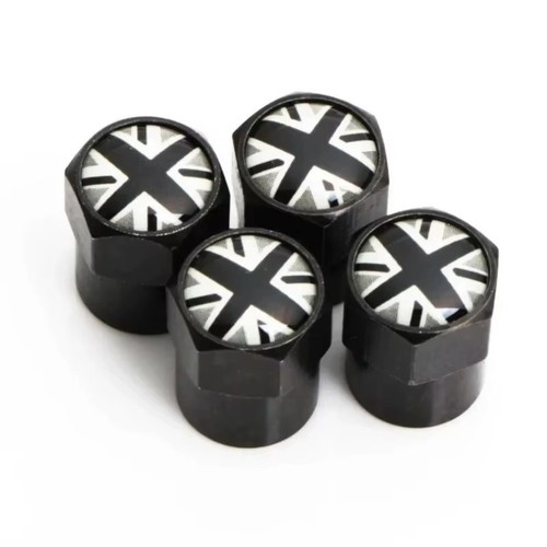 Tyre valve dust - caps, bike