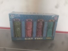 Cat Tiki Mug Party Pack Archie