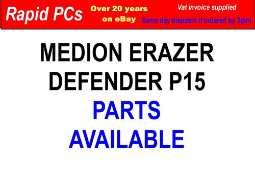 Medion erazer defender - defender, p15