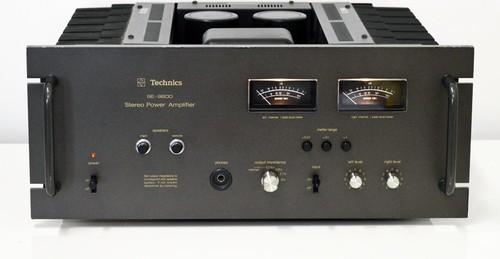 Technics 9600 top end - technics,
