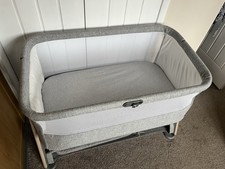 Mamas and Papas Lua Grey