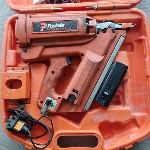 Paslode im350 first fix nail - paslode,