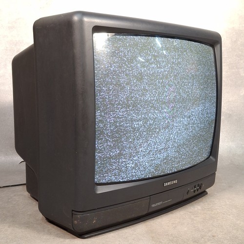 Crt samsung retro - crt,