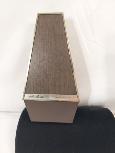 Vintage seth thomas metronome - vintage,
