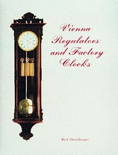 Vienna regulator clocks rick - clocks,,