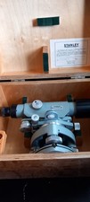 Vintage Stanley Theodolite No