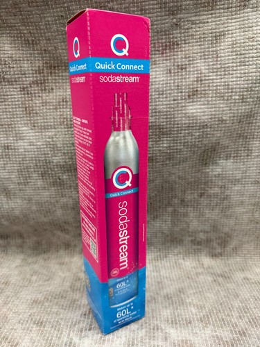 Sodastream quick connect - connect, 60