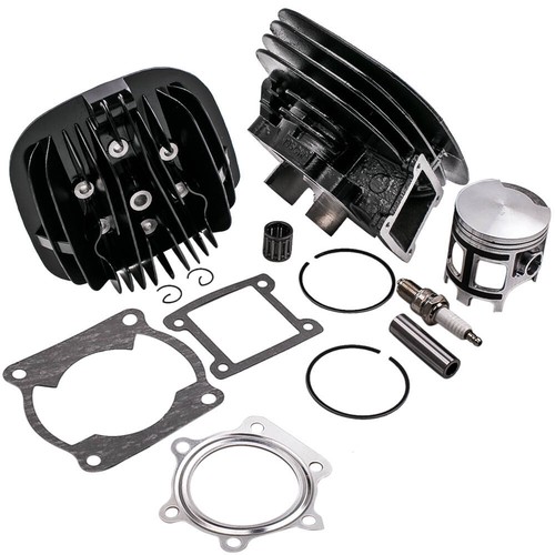 Cylinder piston rings - piston,