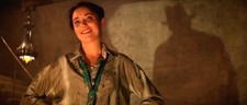 INDIANA JONES MARION RAVENWOOD NEPAL COSTUME