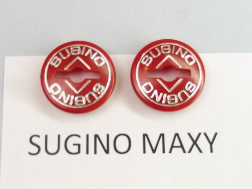 Sugino maxy crank - maxy, dustcaps