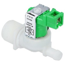 WATER INLET SOLENOID VALVE