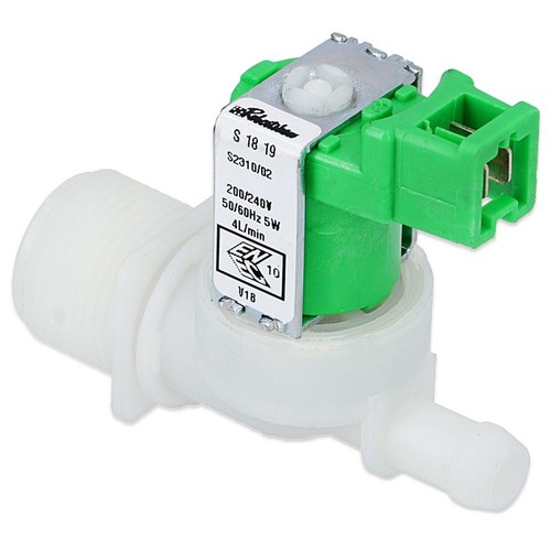 Water inlet solenoid - water, valve