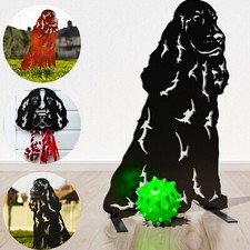 Cocker Spaniel Garden Ornament