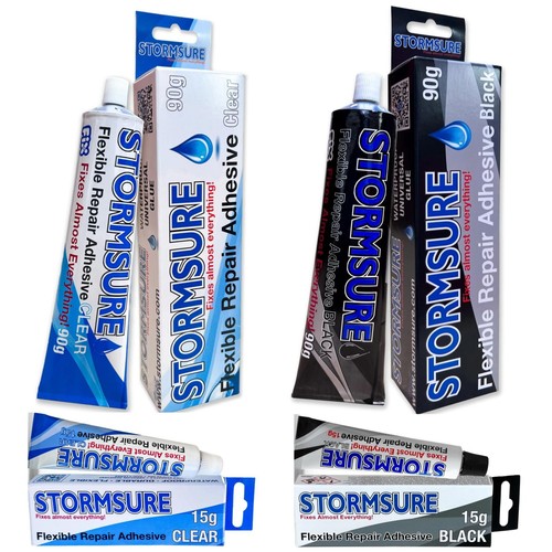 Stormsure black clear - stormsure,