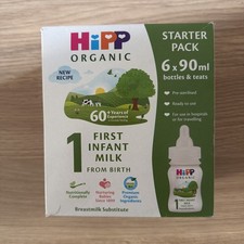HiPP Organic 1 First Infant