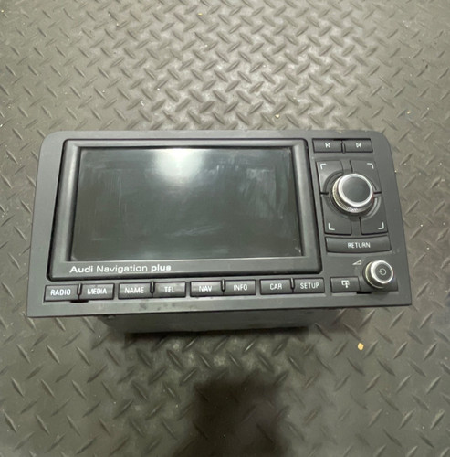 Audi rns navigation - rns-e, plus