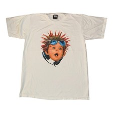 Vintage Pierced Baby T-shirt
