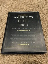 AMERICAS ELITE 1000 THE