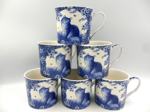 Set palace mugs in - set,