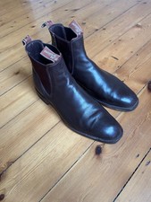 RM Williams Men’s Chelsea Boots - Size 11.5 
